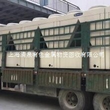 上海暖通空调回收，上海制冷空调机组回收，中央空调设备回收，上海二手空调回收单位图片