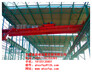 安徽省雄峰QD50/10t-22.8m双梁吊钩桥式起重机