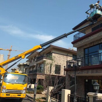 天津市寧河升降車出租