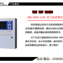 气体报警控制器-无线联网报警器