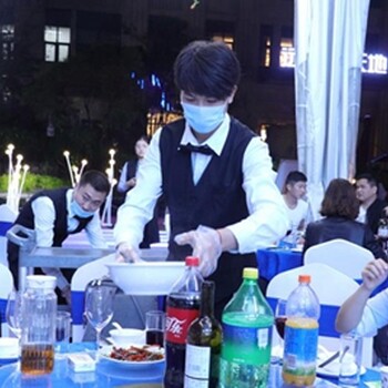 深圳工业园中式围餐年会宴会酒席上门包办