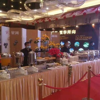 深圳年会宴席一站式包办，菜品别致宾客满意