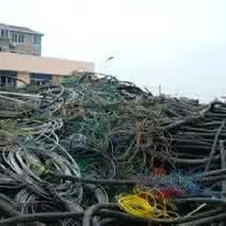 成都废旧金属回收成都电线电缆回收公司图片5
