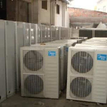 成都彭州闲置中央空调回收,上门回收空调