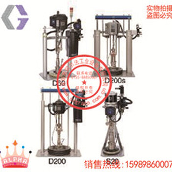 美国GRACO固瑞克压盘泵