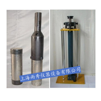 YXTB4-2A型上提活塞式帶廢土筒敞口薄壁取土器