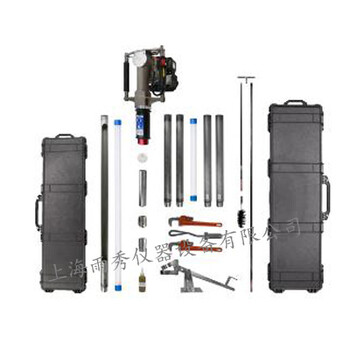 厂家10米土壤取样钻机（原状、无扰动、无压缩）