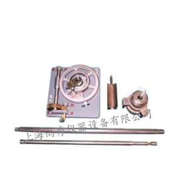厂家供应：AS-1型十字板剪力仪，上海电测十字板剪切仪