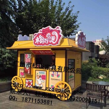 德格景區(qū)售賣亭圖片甘孜州仿古售賣亭3d模型