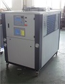 風冷式冷水機，冷熱一體機，模具溫度控制機