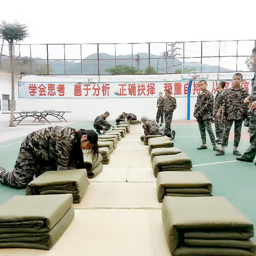 肇庆立德自理自立培训立习惯养成学校全寄宿封闭式管理