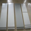 寶潤達(dá)有縫小波紋雙面彩涂50mm聚氨酯夾芯板建筑外墻保溫板