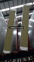 河南鄭州巖棉凈化復(fù)合夾芯彩鋼板廠家鄭州烘道板河南凈化板公司