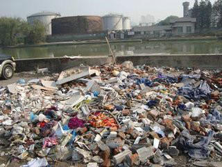 上海杨浦区垃圾清运公司杨浦建筑垃圾清理外运处理