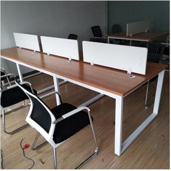 合肥全新会议桌钢架会议桌定制安装，送货上门