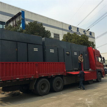 上海供应二手空压机回收价格实惠,回收空气压缩机