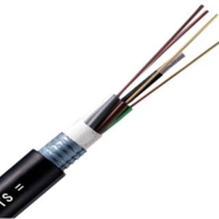 茂名单模24芯光缆价格，阻燃24芯光缆，GYTA53-24B1光缆厂家图片2