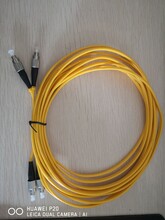万兆10米OM3光纤跳线，珠海万兆光纤跳线价格，优质光纤跳线报价