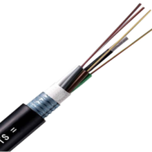 中山光纤熔接报价收费-室外8芯单模光缆-GYXTW-8B1