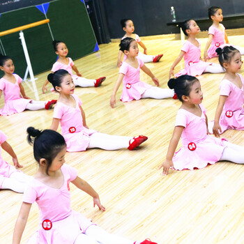 宁波小孩子学舞蹈学中国舞哪里好