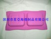 抗壓無味植絨eva盒內托環保彩色EVA發泡板材優質高彈性泡棉加工
