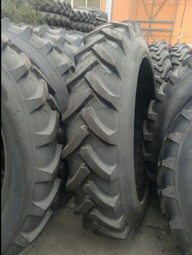 静安农用人字灌溉防陷机轮胎质量可靠
