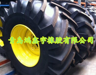 捆草机轮胎380/85R30农用轮胎14.9R30型号图片4