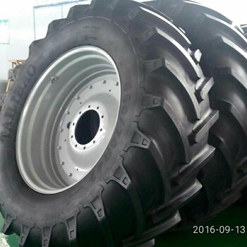 农业机械轮胎批发460/85R34大人字轮胎型号