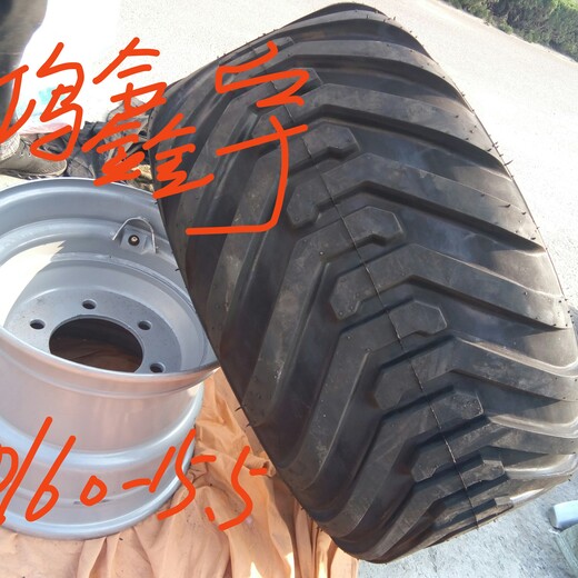 鸿进林业轮胎秸秆机轮胎,邵阳普通铲雪车运粮车割草轮胎