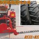 常德销售拖拉机播种收割机轮胎质量可靠,联合收割机轮胎产品图