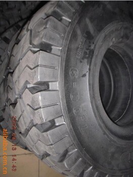 叉车配件700-9车辆维修港口车轮胎实心轮胎批发
