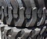 路面破碎機輪胎挖掘機輪胎16.9-25正品輪胎