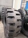 重庆全新挖掘机龙宫直角轮胎量大从优,铲运车直角L-5轮胎