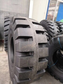 重庆全新挖掘机龙宫直角轮胎,铲运车直角L-5轮胎