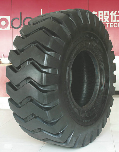 北京铲车轮胎造型美观,L5花纹矿山铲车轮胎