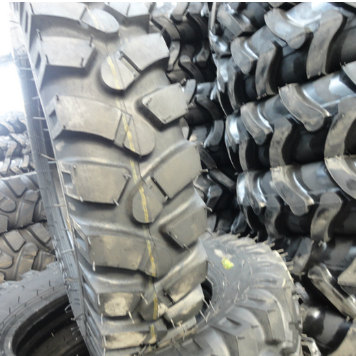 郴州耐磨拖拉机播种收割机轮胎质量可靠,农用拖拉机轮胎