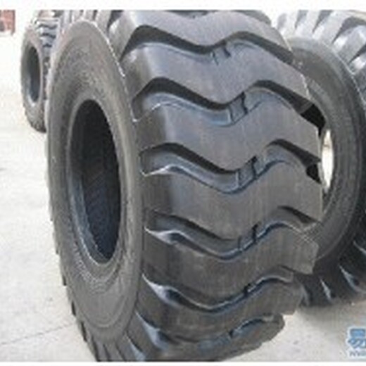 上海铲车轮胎品质优良,L5花纹矿山铲车轮胎