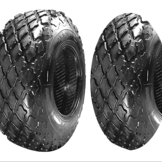 鸿进压路机轮胎,内江工程路面机械轮胎品质优良