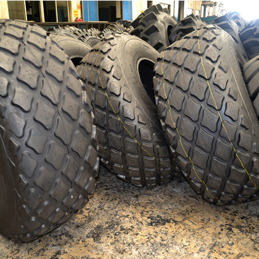 乌兰察布工程路面机械轮胎售后保障,压路机轮胎