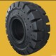 鸿进林业轮胎秸秆机轮胎,安阳生产铲雪车运粮车割草轮胎规格图