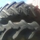 鸿进铲雪车轮胎捆草机轮胎,焦作生产铲雪车运粮车割草轮胎质量可靠图