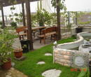 郑州洛阳屋顶花园景观工程