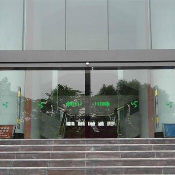 上海虹口玻璃门地弹簧维修门禁维修安装地锁