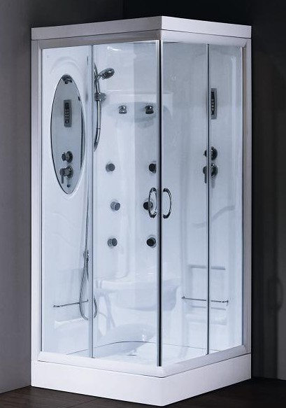 东莞整体淋浴房尺寸定制整体淋浴房使用优势