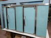 公共衛生間隔斷質量上乘廣東寫字樓洗手間玻璃隔斷門尺寸