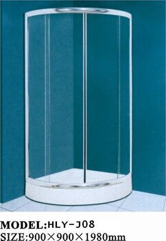 廈門樓盤簡易淋浴房廠家推薦