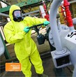 微護佳3000輕型防化服化學品處理防護服工業清洗防護服