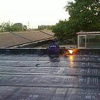北京海淀区防水公司楼顶屋面防水卷材铺设要求