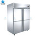梧州大型商用厨房冷柜工厂食堂用六门单温商用冷柜报价