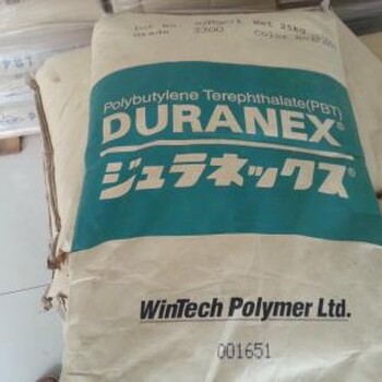 PBT无卤阻燃DURANEX®315NF15%玻纤PBT日本宝理